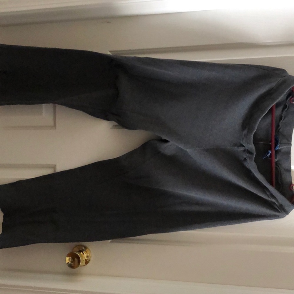 Woman’s pull up pants